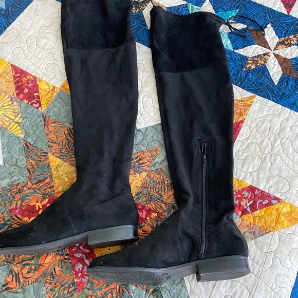 Gianni Bini Shoes - Tall Suede boots